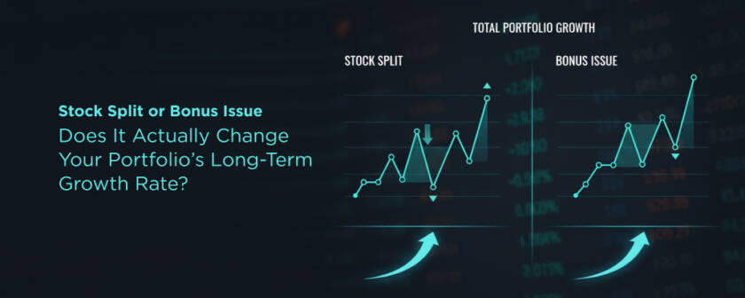 Stock Split vs Bonus Issue – What Drives Your Portfolio Growth?
