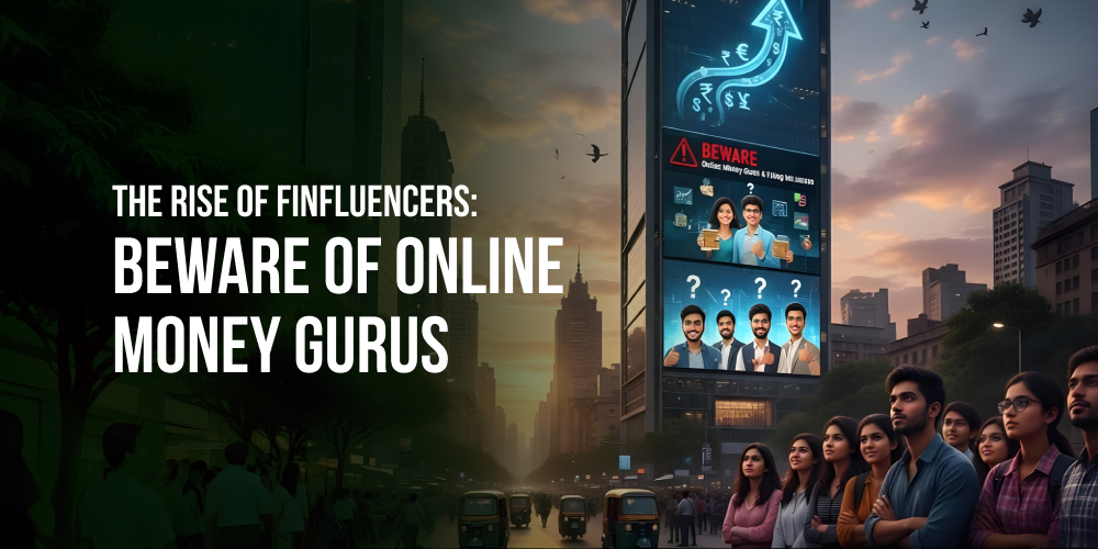 The Rise of Finfluencers: Beware of Online Money Gurus