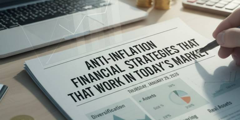 How to Beat Inflation in India – Smart Investment Strategies