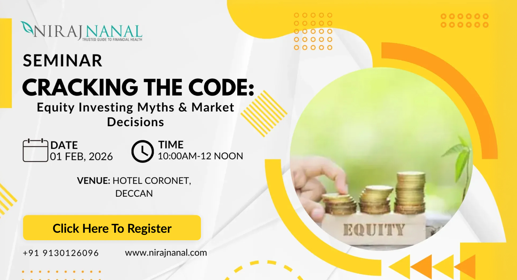 Equity Investment Seminar