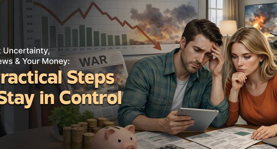 In recent times, global tensions, war-related news, and concerns such as rising fuel prices and LPG shortages