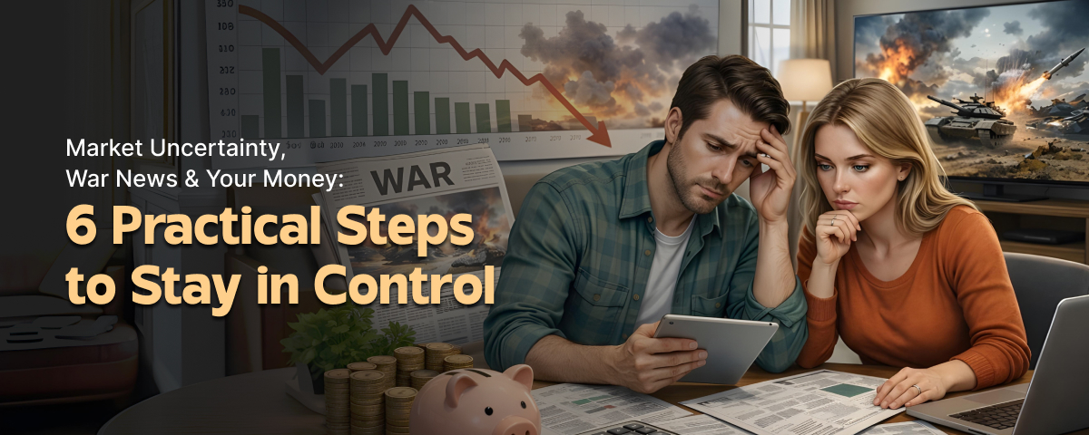 In recent times, global tensions, war-related news, and concerns such as rising fuel prices and LPG shortages