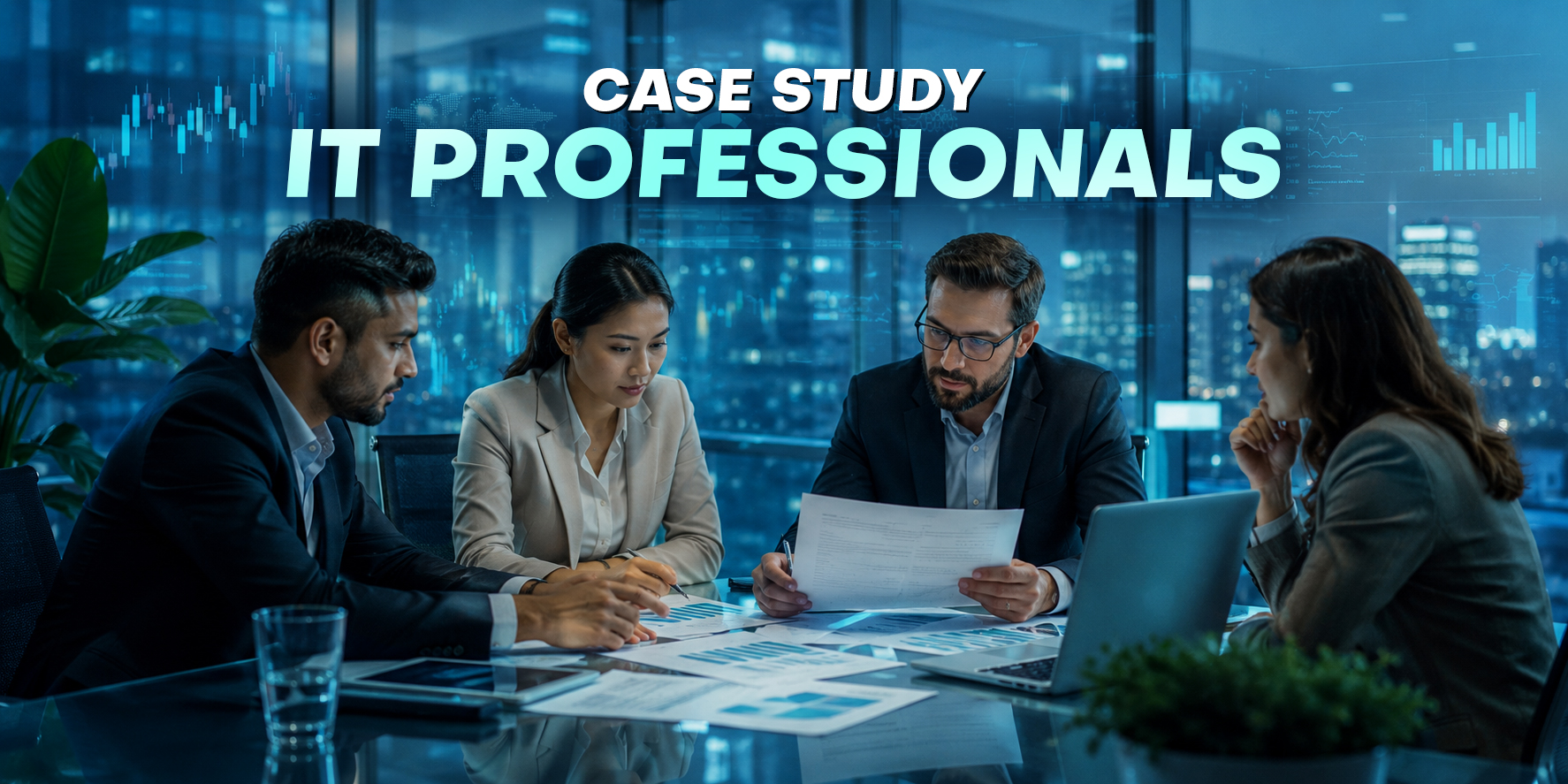 How Financial Planning Helped IT Professionals Reclaim Their Time, Family, and FreedomMeta Title