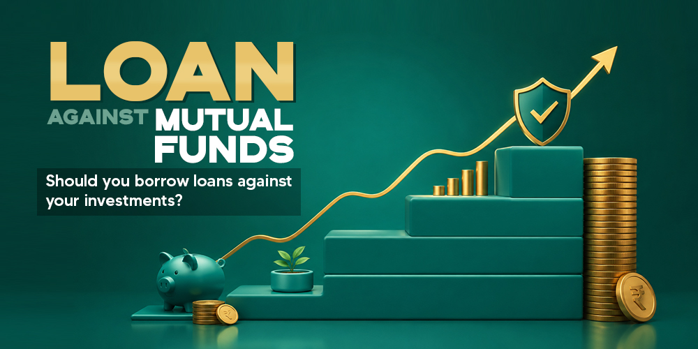 Loan Against Mutual Funds – Benefits, Risks and How LAMF Works